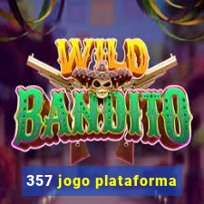 357 jogo plataforma